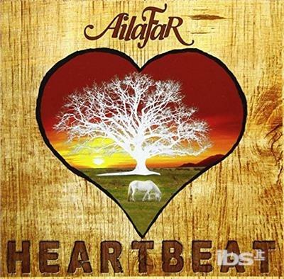 Heartbeat - CD Audio di Ailafar