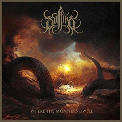 Where the Monsters Dwell - CD Audio di Saffire