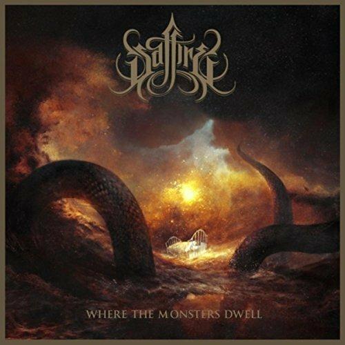 Where the Monsters Dwell - CD Audio di Saffire