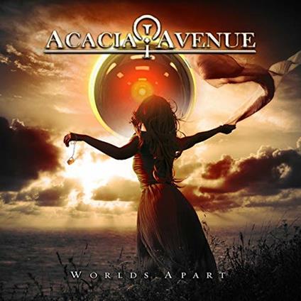 Worlds Apart - CD Audio di Acacia Avenue