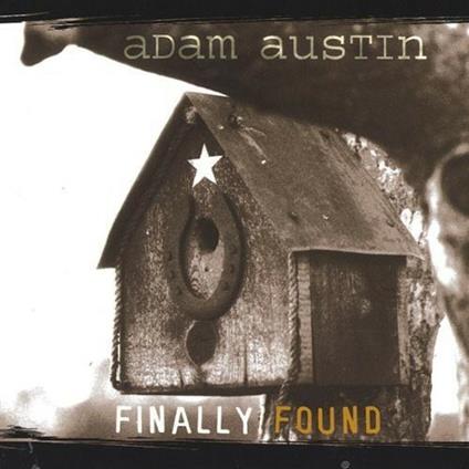 Finally Found - CD Audio di Austin Adamec