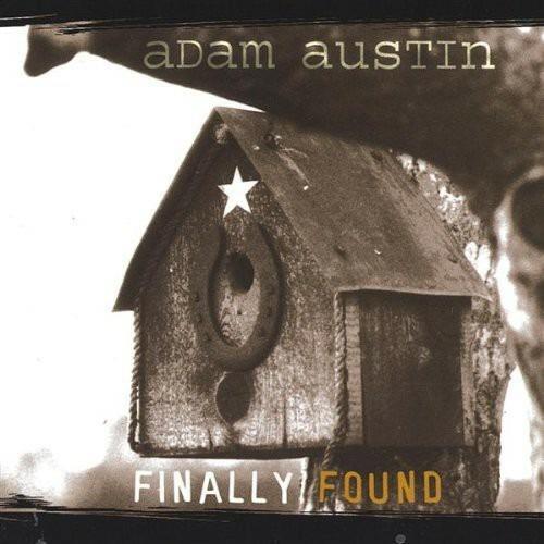 Finally Found - CD Audio di Austin Adamec