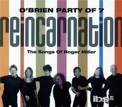 Reincarnation - CD Audio di O'Brien Party of 7