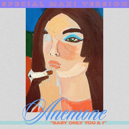 Baby Only You & I - Vinile LP di Anemone