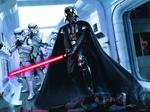 Prime 3D Puzzle lenticolare Star Wars Darth Vader e Stormtrooper 500 pezzi, Multicolore