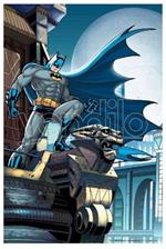 Dc Comics Batman Prime 3d Puzzle 300 Pezzi Prime 3d