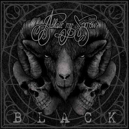 Black - CD Audio di Ablaze My Sorrow