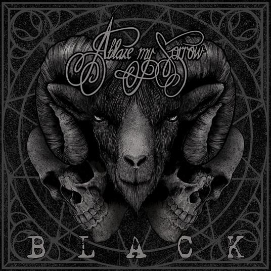 Black - CD Audio di Ablaze My Sorrow