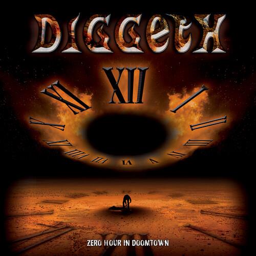 Zero Hour In Doomtown - CD Audio di Diggeth