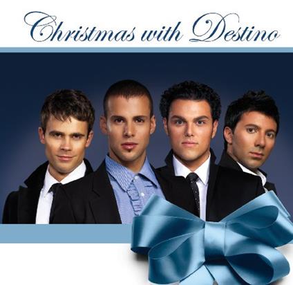 Christmas With - CD Audio di Destino
