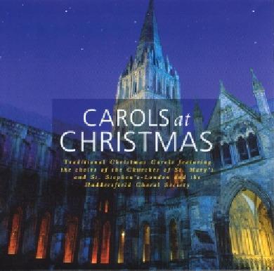 Carols At Christmas - CD Audio