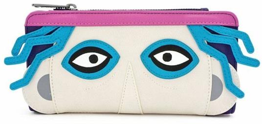 The Nightmare Before Christmas Faux Leather Flap Purse