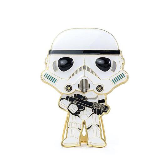 Star Wars: Funko Pop! Pin - Stormtrooper