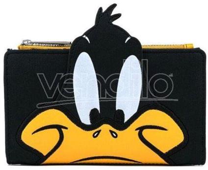 Looney Tunes Daffy Duck Portafoglio Loungefly