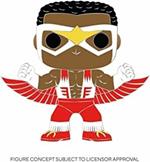 Marvel Funko Pop! Pins The Falcon And The Winter Soldier Falcon
