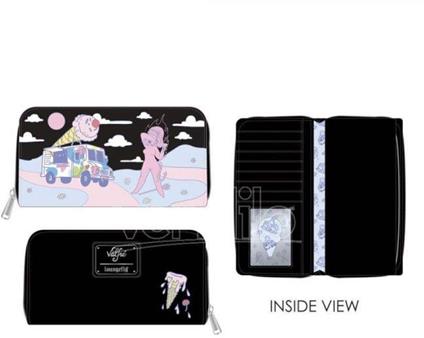 Valfre By Loungefly Portafoglio Lucy Ice Cream Truck Loungefly