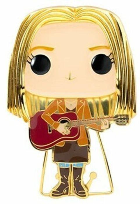 Friends Funko Pop! Pins Phoebe