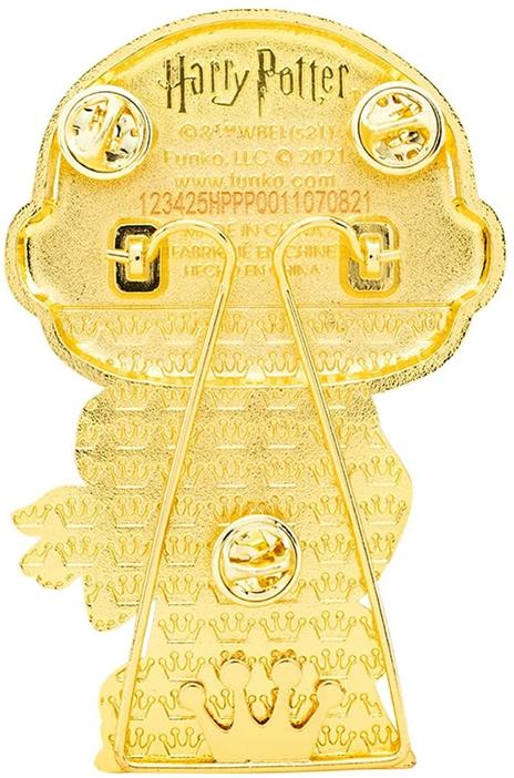 Funko Pop! Pins Harry Potter Voldemort W/ Nagini - 3