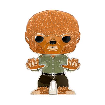 Funko Pop! Pins Universal Monsters The Wolfman