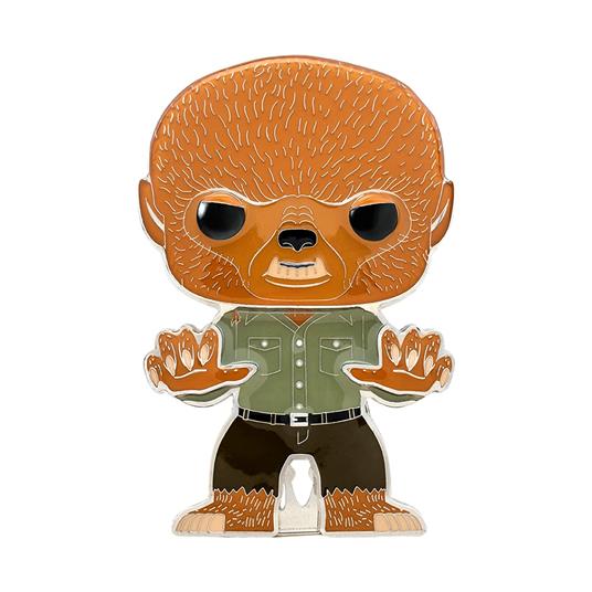 Funko Pop! Pins Universal Monsters The Wolfman
