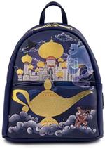 Loungefly Disney Aladdin Jasmine Castle Zaino 26cm Loungefly