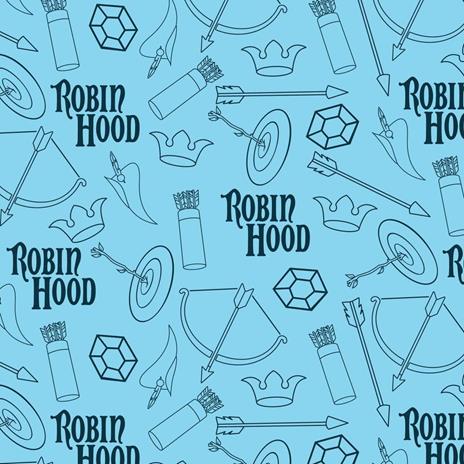 Disney Robin Hood Sherwood Zaino 26cm Loungefly - 3