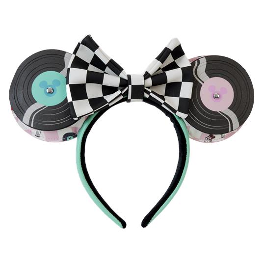 Funko Mickey And Minnie Date Night Diner Records Headband - Disney