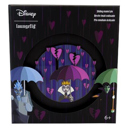Funko Villains Curse Your Hearts  3 Inch Pin - Disney