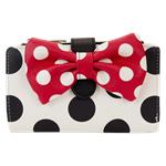 Funko Minnie Rocks The Dots Classic Flap Wallet - Disney