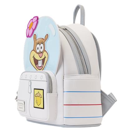 Funko Loungefly Backpack Spongebob Squarepants Sandy Cheeks Cosplay Mini Backpack - Nickelodeon NICBK