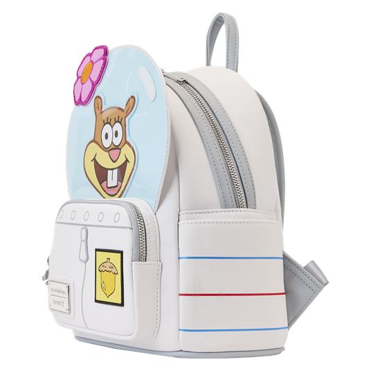 Funko Loungefly Backpack Spongebob Squarepants Sandy Cheeks Cosplay Mini Backpack - Nickelodeon NICBK