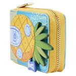 Funko Loungefly Wallet Spongebob Squarepants Pineapple House Accordion Wallet - Nickelodeon NICWA