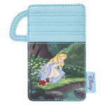 Alice In Wonderland Classic Movie Cardholder - Disney Funko Loungefly Wallet (WDWA2)