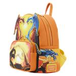 Funko Loungefly Backpack The Fire Dance Mini Backpack - Avatar The Last Airbender NICBK