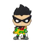 Pop! Pin Robin Pop Pin - Teen Titans Go! Funko DCCPP