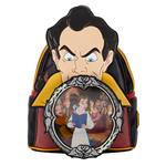 Loungefly Disney La Bella E La Bestia Villains Gaston Scene Zaino 26cm Loungefly