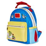 Loungefly Backpack Snow White Cosplay Bow Mini Backpack - Disney Funko WDBK2