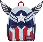 Falcon Captain America Cosplay Mini Backpack