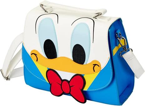 Disney By Loungefly Crossbody Donald Duck Cosplay Loungefly - 5