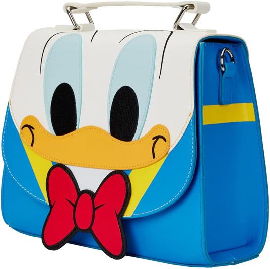 Disney By Loungefly Crossbody Donald Duck Cosplay Loungefly - 6