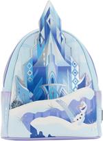 Disney By Loungefly Zaino Frozen Princess Castle Loungefly