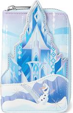 Disney By Loungefly Portafoglio Frozen Princess Castle Loungefly