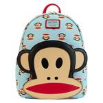 Julius Pocket Mini Backpack - Paul Frank Funko Loungefly Backpack (PFBK0)