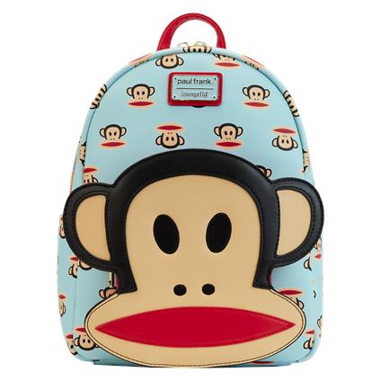 Julius Pocket Mini Backpack - Paul Frank Funko Loungefly Backpack (PFBK0)