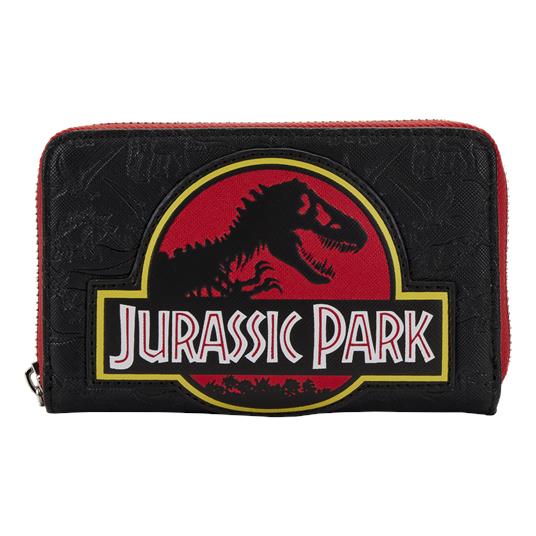 Jurassic Park Logo Wallet Funko Loungefly Wallet (JPWA0)