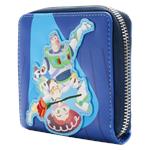 Loungefly Wallet Pixar Moment Jessie And Buzz Zip Around Wallet - Toy Story Funko WDWA2