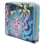 Loungefly Wallet Jimi Hendrix Psychedelic Landscape Zip Around Wallet Funko JHWA0