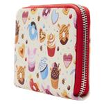 Loungefly Wallet Winnie The Pooh Sweets Zip Around Wallet - Disney Funko WDWA2