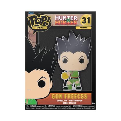 FUNKO PIN Hunter x Hunter Gon Freecss 31