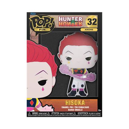 FUNKO PIN Hunter x Hunter Hisoka 32